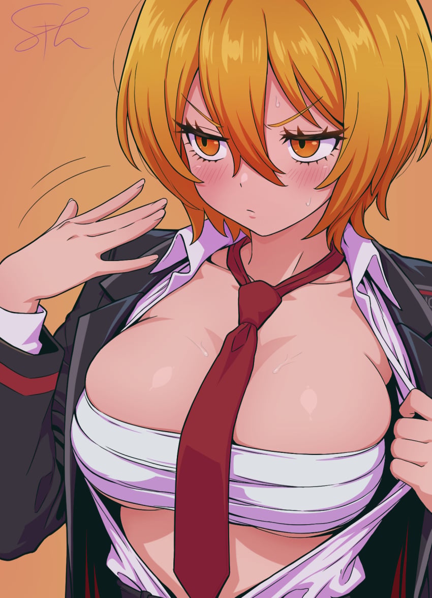 Don Quixote Limbus Company Rule 34 – Big Tits Hentai Pic #3