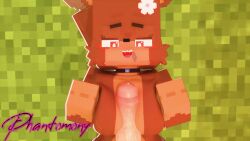 Bia Prowell Minecraft Rule 34 – Titfuck 3D Animation