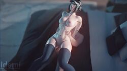 Ela (Rainbow Six) Rule 34 Video – Anal