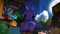 Mirror Luna & Princess Luna (Friendship Is Magic) Rule 34 Video