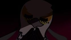 Director Himuro & Secretary Washimi (Aggressive Retsuko) Rule 34 Video
