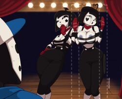 Bonbon & Chuchu (Mime And Dash) Rule 34 Video – Areolae
