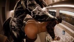 Horse Venom & Horseguy (Marvel) Rule 34 Video – 3d.a