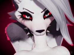 Aak & Loona (Arknights) Rule 34 Video – Anthro