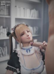 Marie Rose (Dead Or Alive) Rule 34 Video – Balls
