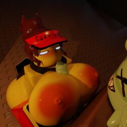 Robloxian & Survivor Rule 34 Video – Ass Bigger Than Head
