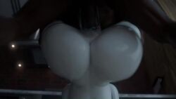 Yamamura Sadako (The Ring) Rule 34 Video – Absurdly Large Cock