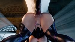 Black Cat & Black Cat (Marvel) Rule 34 Video – 1animal