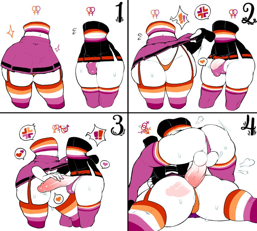 Chat & Original Character Rule 34 – Anal