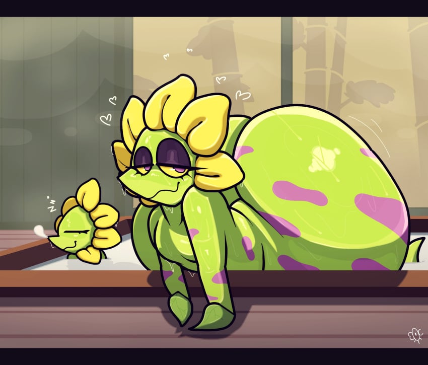 Floradinn (Deltarune) Rule 34 – Ambiguous Gender