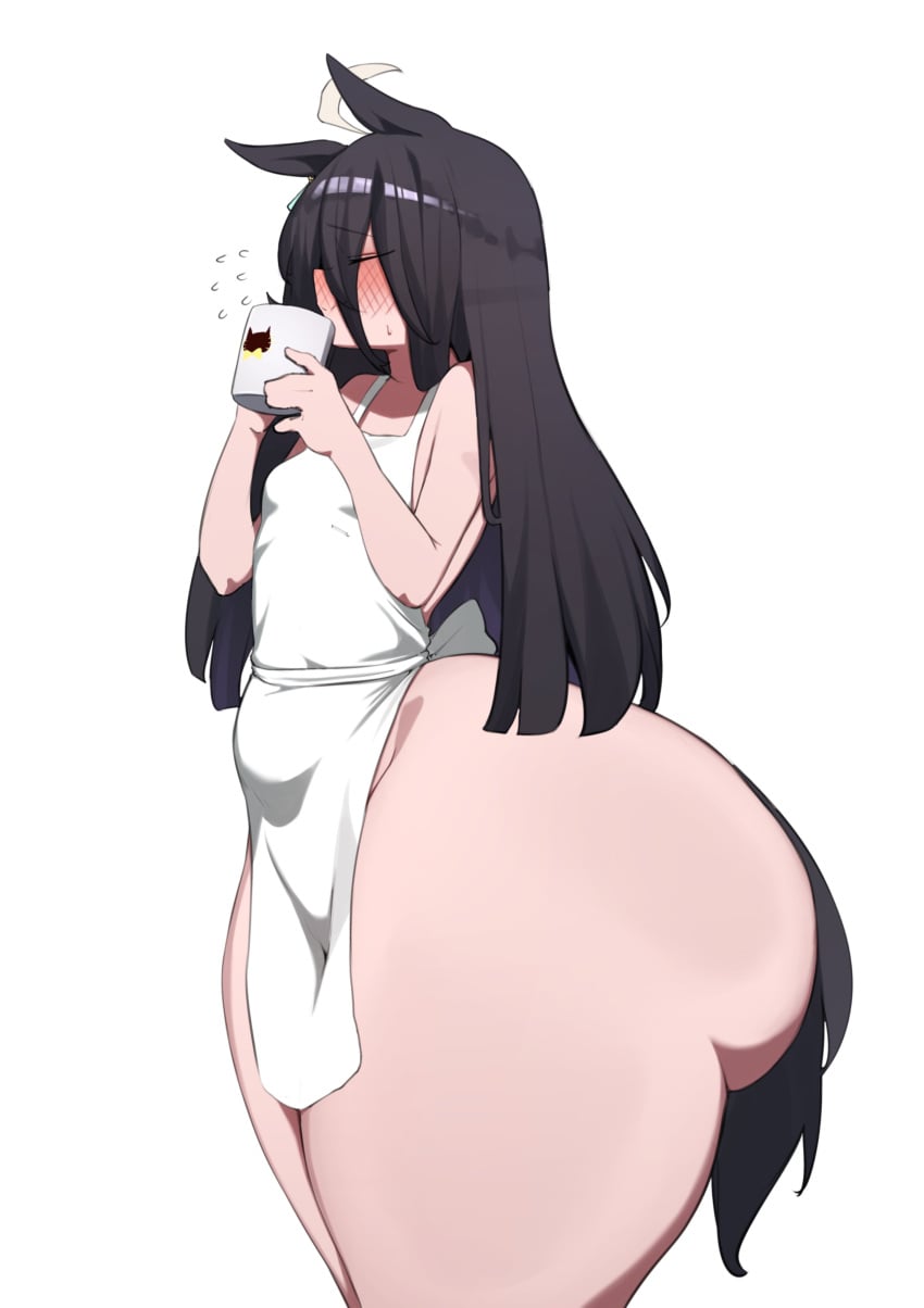 Manhattan Cafe (Umamusume) Rule 34 – Animal Ears