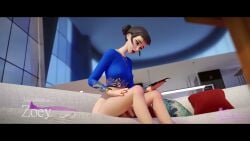 Mira & Rumi (Kpop Demon Hunters) Rule 34 Video