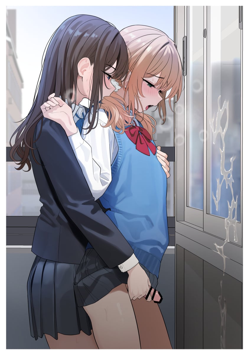 Original Rule 34 – After Handjob