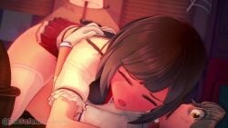 Ela Amano Rule 34 – Cowgirl 3D Animation