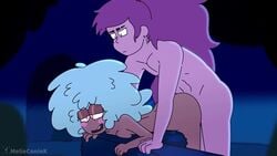 Kelly & Marco Diaz (Disney) Rule 34 Video – After Sex
