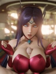 Irelia Xan (League Of Legends) Rule 34 Video – Athletic