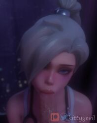 Angela Ziegler & Dr. Ziegler (Blizzard Entertainment) Rule 34 Video