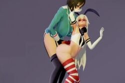 Shimakaze & Takao (Kantai Collection) Rule 34 Video