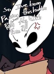Hornet & Protagonist (Hollow Knight) Rule 34 Video
