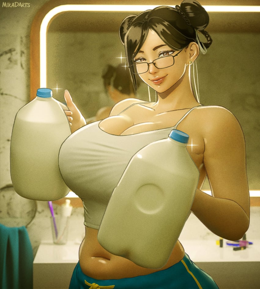 Chun-li Rule 34 – Asian