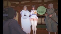 Original Characters Rule 34 Video – Areolae