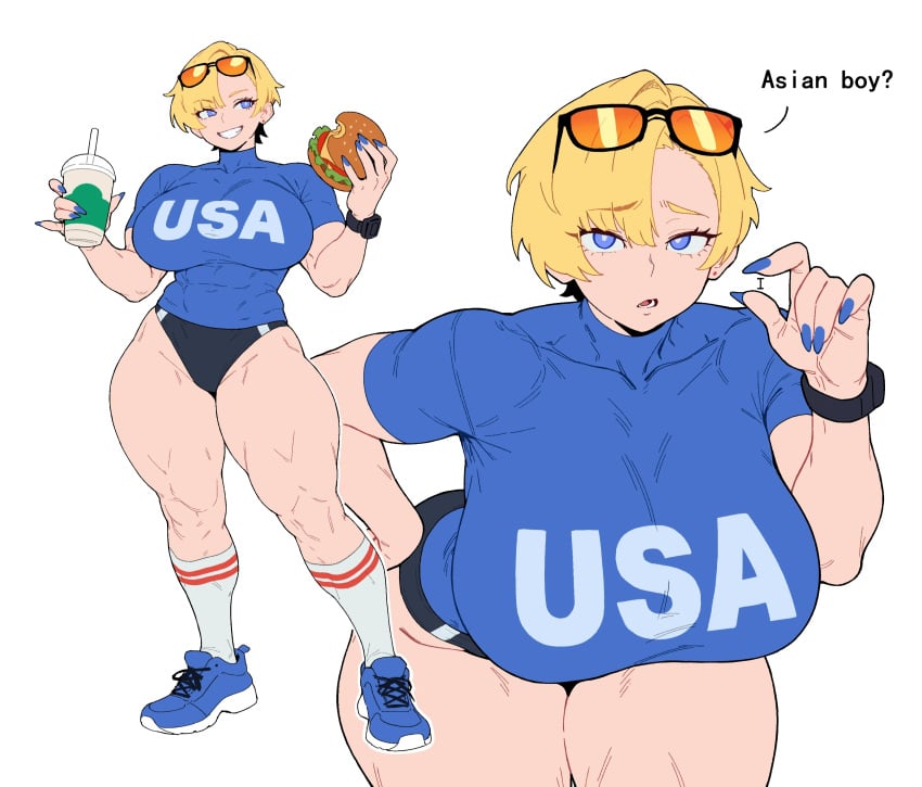 Oc & Original Character Rule 34 – Abs