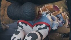 Poppy & Yordle (League Of Legends) Rule 34 Video