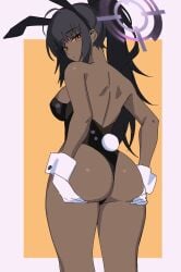 Karin & Karin (bunny) (Blue Archive) Rule 34 Video