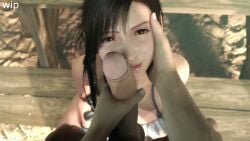 Tifa Lockhart & Tifa Lockhart (Final Fantasy) Rule 34 Video