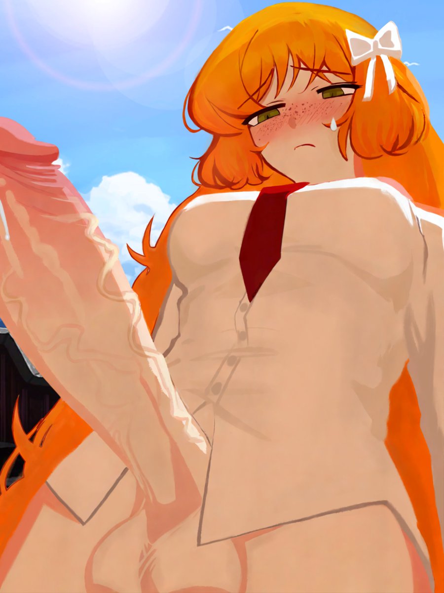 Ishmael Limbus Company Rule 34 – Futanari Hentai Pic