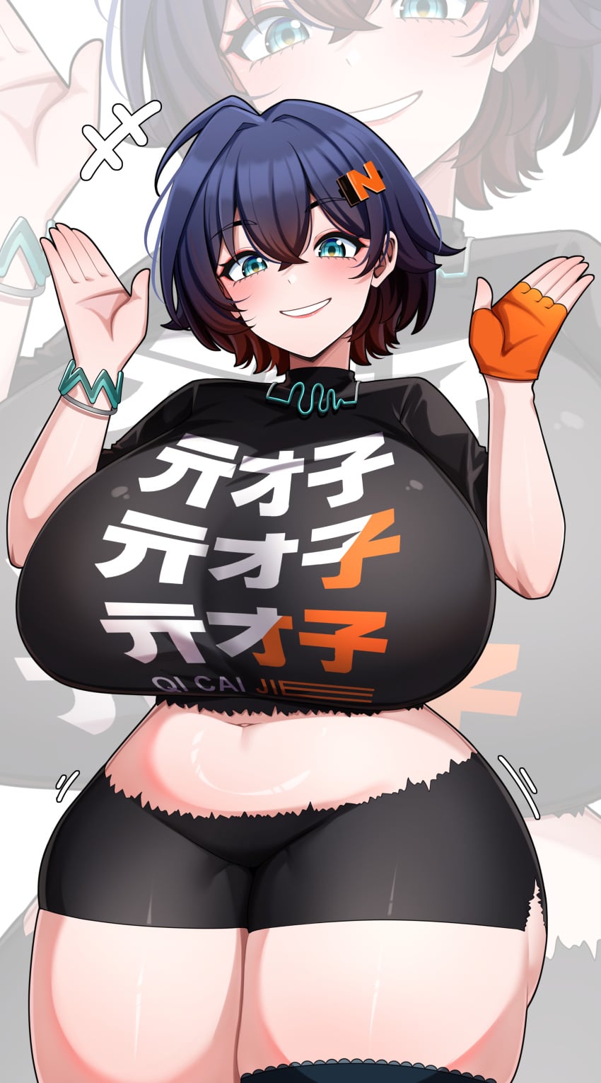 Belle Zenless Zone Zero Rule 34 – Thick Thighs & Nude Hentai Pic