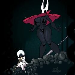 Hornet & Lace Hollow Knight Rule 34 – Anthro Animation