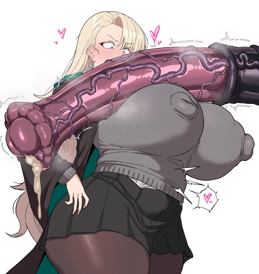 Draco Malfoy Harry Potter Rule 34 – Big Dick Hentai Pic #2
