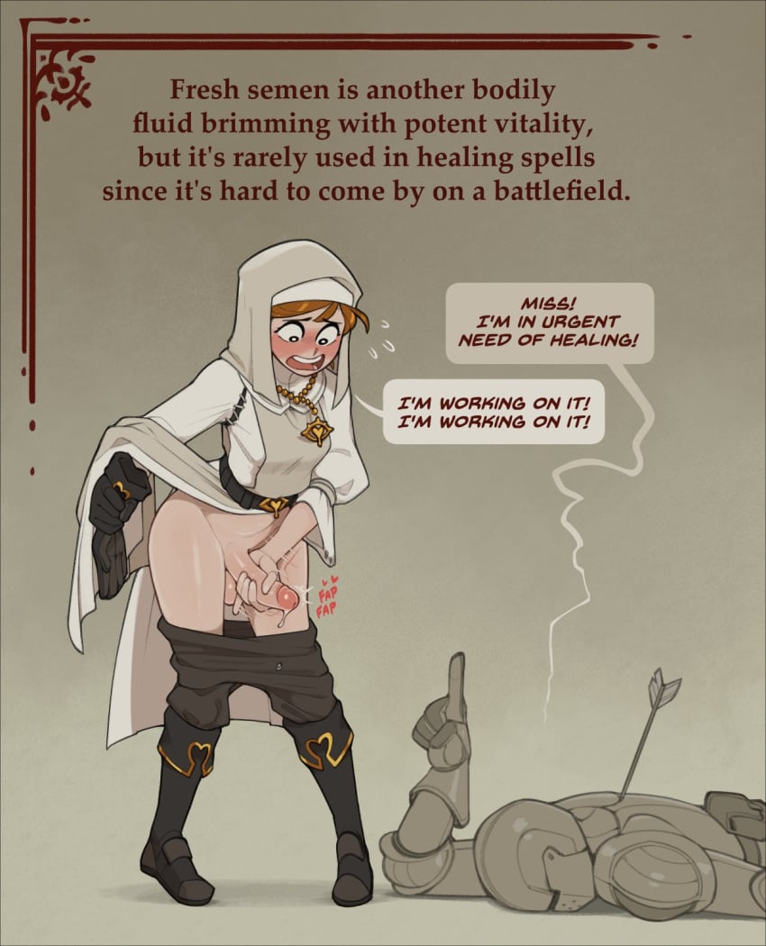 Hentai Rule 34 Pic – Futanari by Huffslove