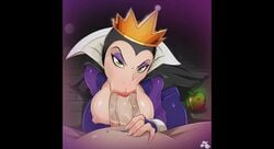 Madam Mim & Maleficent (Disney) Rule 34 Video – :>=