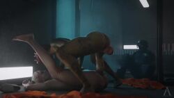 Harley Quinn & Harley Quinn (Batman: Arkham Knight) Rule 34 Video