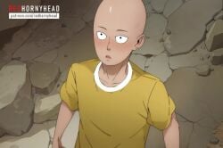 Saitama & Tatsumaki (One-punch Man) Rule 34 Video