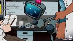 Twink-bot (Twitch) Rule 34 Video – Arm Grab