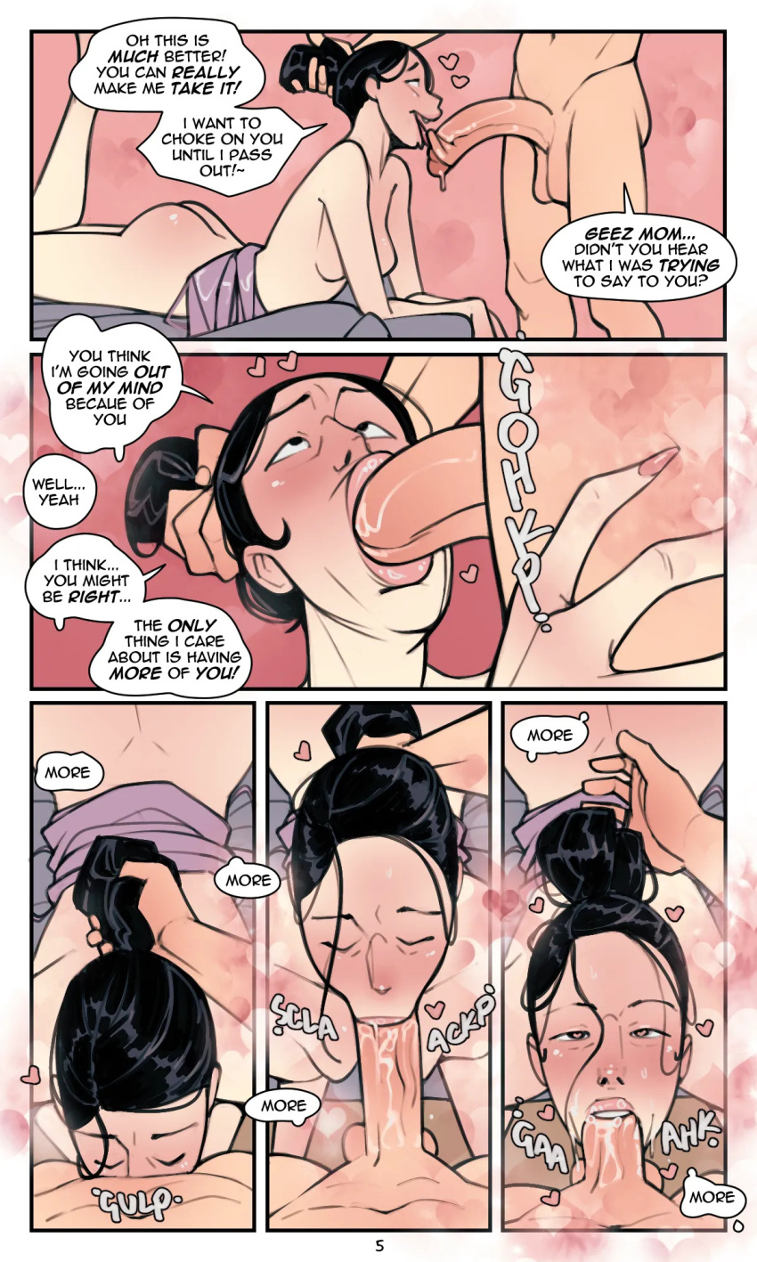 Original Character Rule 34 – Asian Female