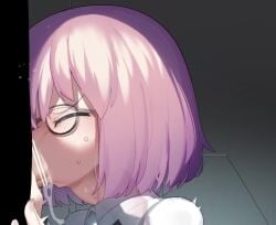 Mash Kyrielight (Fate/grand Order) Rule 34 Video