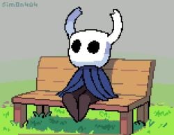 Hornet & Protagonist (Hollow Knight) Rule 34 Video