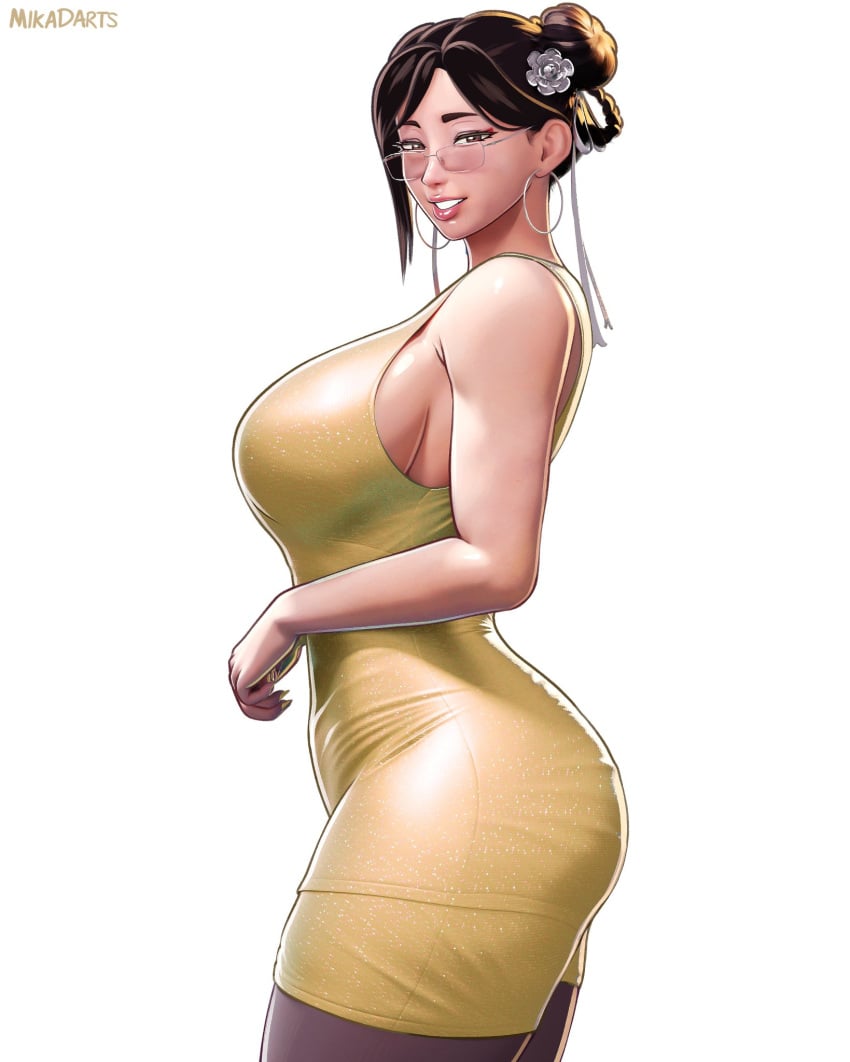 Chun-li Rule 34 – Asian