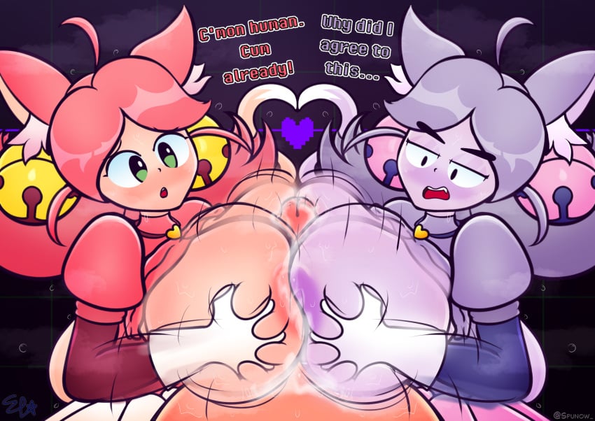 Mad Mew Mew & Mew Mew (Deltarune) Rule 34 – Accessories