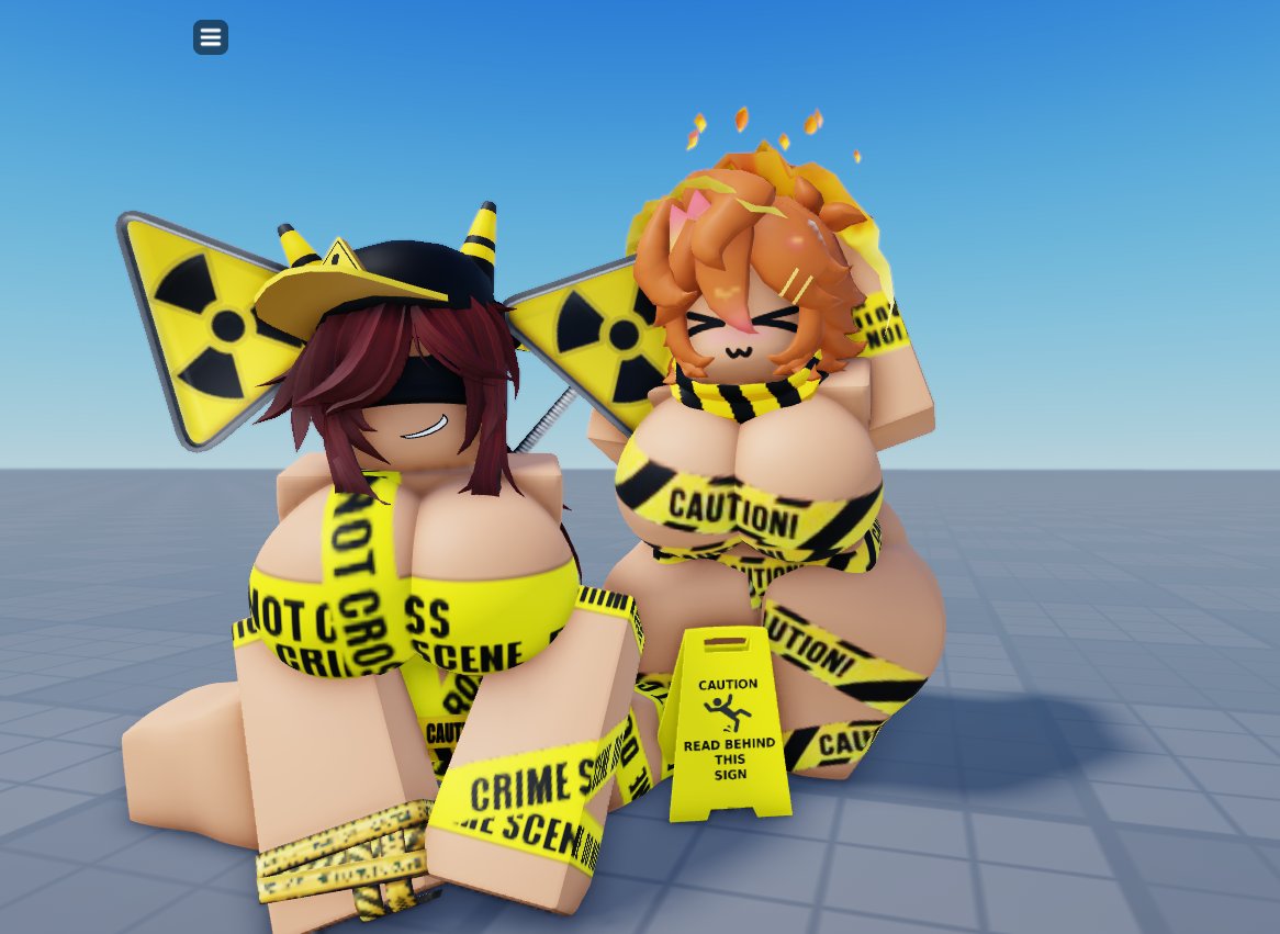 Robloxian & Roblox Avatar Blox Fruits Rule 34 – 3D Pic