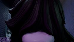Susie & Undyne Deltarune Rule 34 – Blowjob 3D Animation