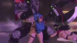 Femcop & Lord Wraxe (Pure Onyx) Rule 34 Video – Abs