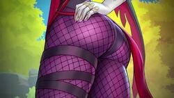 Rosaria (Genshin Impact) Rule 34 Video – Ahe Gao