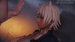 Bullet (Blazblue) Rule 34 Video – Ahe Gao