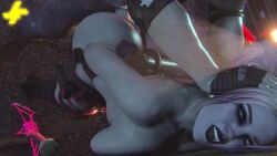Harley Quinn & Harley Quinn (Batman) Rule 34 Video