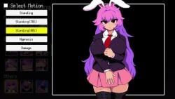 Reisen Udongein Inaba (Touhou) Rule 34 Video – Anal